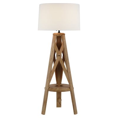 Holloway XL Tripod Floor Lamp