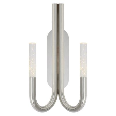 Rousseau LED Double Wall Sconce