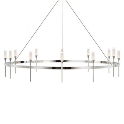 Overture Ring LED Chandelier