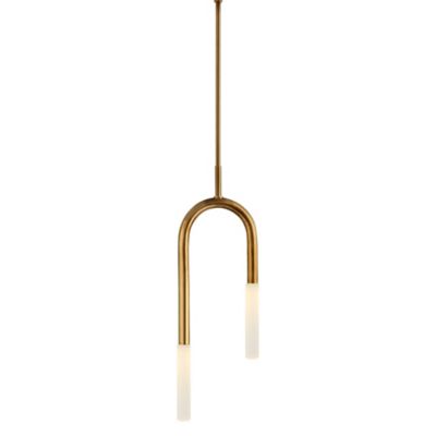 Rousseau Asymmetric LED Pendant