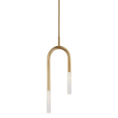 Rousseau Asymmetric LED Pendant