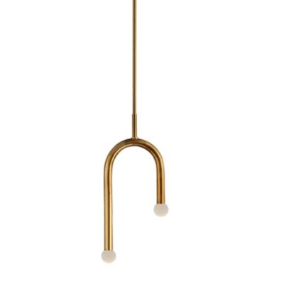Rousseau Asymmetric LED Pendant