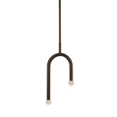 Rousseau Asymmetric LED Pendant