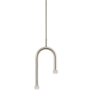 Rousseau Asymmetric LED Pendant