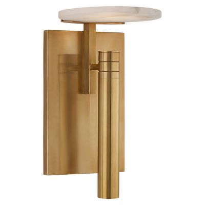 Melange LED Floating Disc Wall Sconce