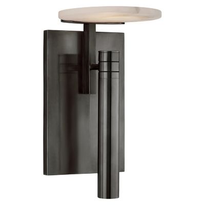 Melange LED Floating Disc Wall Sconce