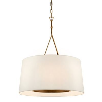 Dauphine Drum Pendant