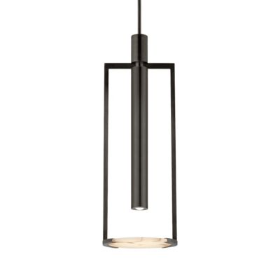 Melange Floating Disc LED Pendant