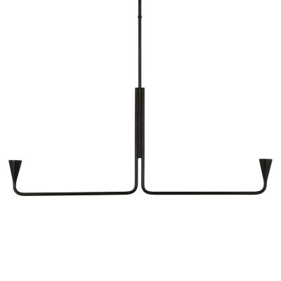 Brassica Large LED Linear Suspension