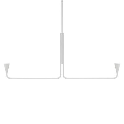 Brassica Large LED Linear Suspension