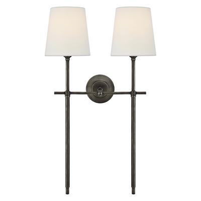 Bryant Double Tail Wall Sconce