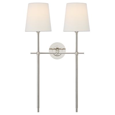 Bryant Double Tail Wall Sconce