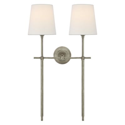 Bryant Double Tail Wall Sconce