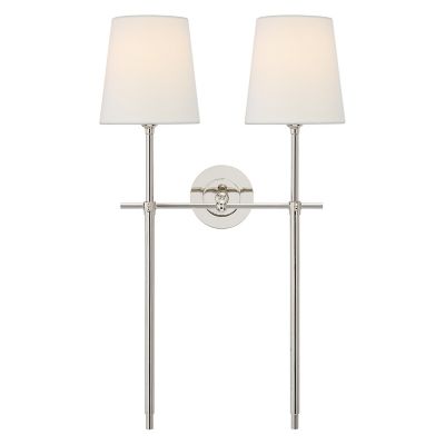 Bryant Double Tail Wall Sconce