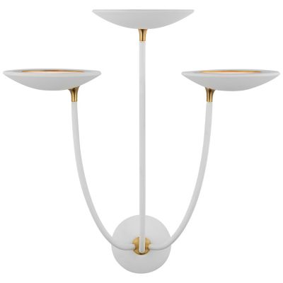Keira LED Triple Wall Sconce
