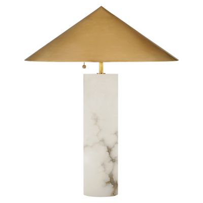 Minimalist Medium Table Lamp by Visual Comfort Signature at