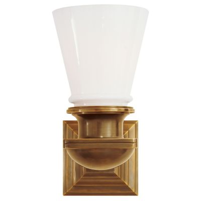 New York Subway Bath Wall Sconce