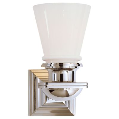 New York Subway Bath Wall Sconce