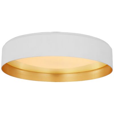 Shaw LED Flushmount