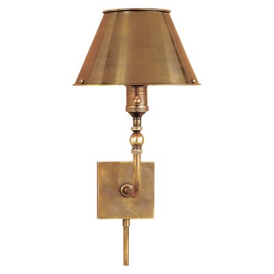 Swivel Head Wall Sconce