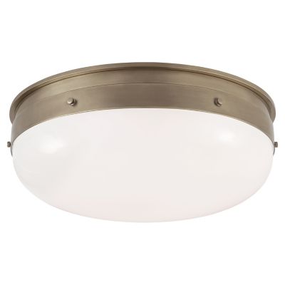 Hicks LED Flushmount