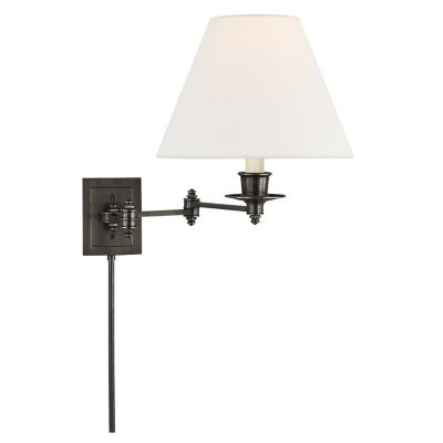 Swing Arm Large Wall Sconce