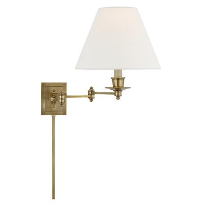 Swing Arm Large Wall Sconce