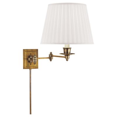 Swing Arm Large Wall Sconce