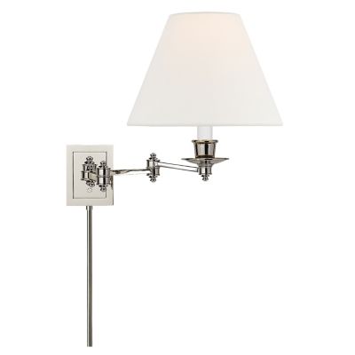 Swing Arm Large Wall Sconce