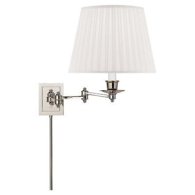 Swing Arm Large Wall Sconce