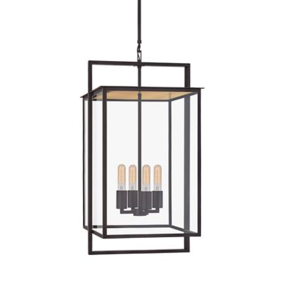 Halle Outdoor Pendant