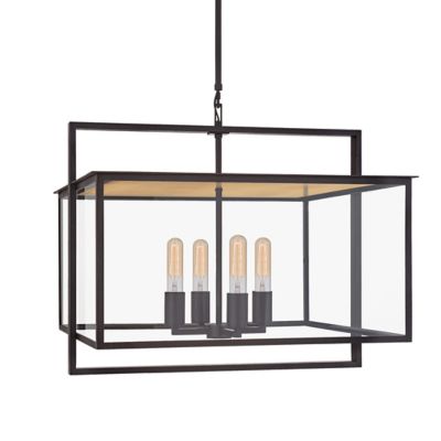 Halle Outdoor Wide Pendant