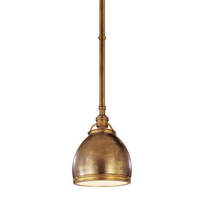 Sloane Mini Pendant(Antique-Burnished Brass)-OPEN BOX RETURN