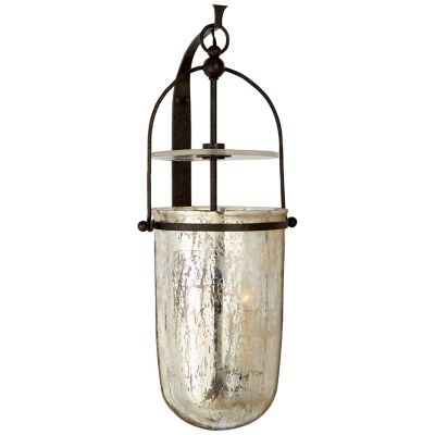 Lorford Wall Sconce (Aged Iron) - OPEN BOX RETURN