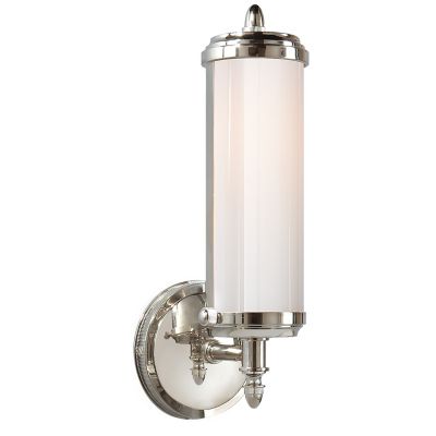 Merchant Wall Sconce (Chrome) - OPEN BOX