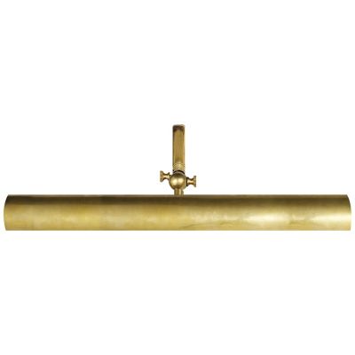 Frame Makers 18" Picture Light (Antique Brass) - OPEN BOX