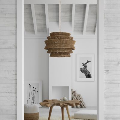 Shown in Antique-Burnished Brass finish, in use