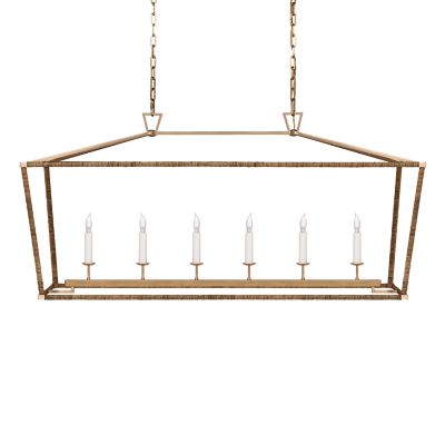 Darlana Wrapped Linear Suspension