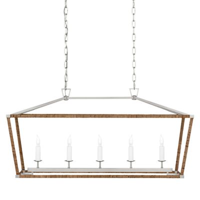 Darlana Wrapped Linear Suspension
