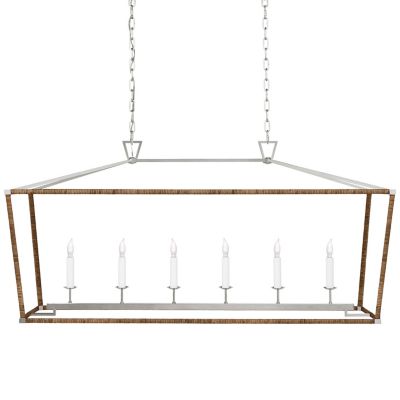 Darlana Wrapped Linear Suspension