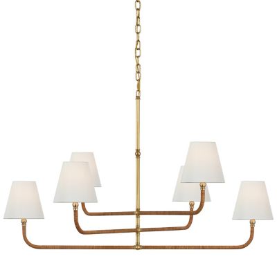 Basden Three Tier Chandelier