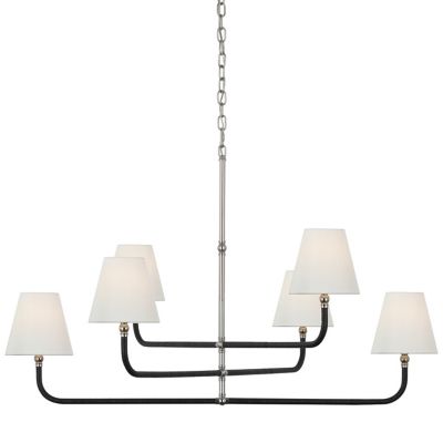 Basden Three Tier Chandelier