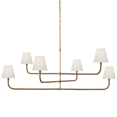Basden Three Tier Chandelier