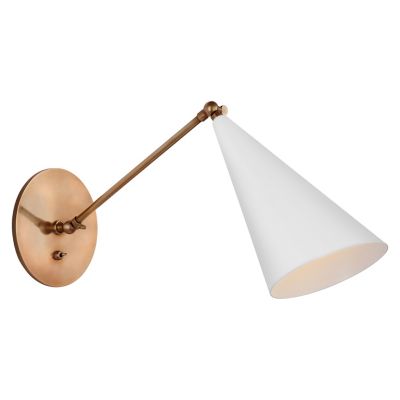 Clemente Adjustable Wall Sconce