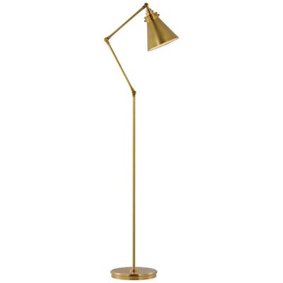 Parkington Articulating Floor Lamp