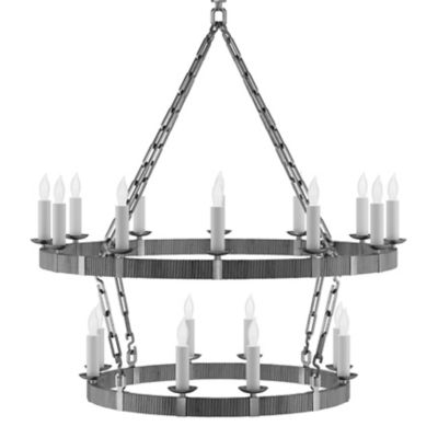 Darlana Two Tier Chandelier