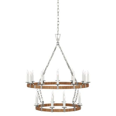 Darlana Two Tier Chandelier