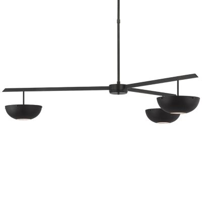 Valencia 3-Light LED Chandelier