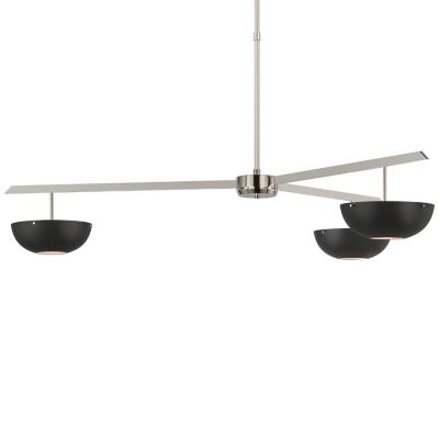 Valencia 3-Light LED Chandelier
