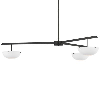 Valencia 3-Light LED Chandelier